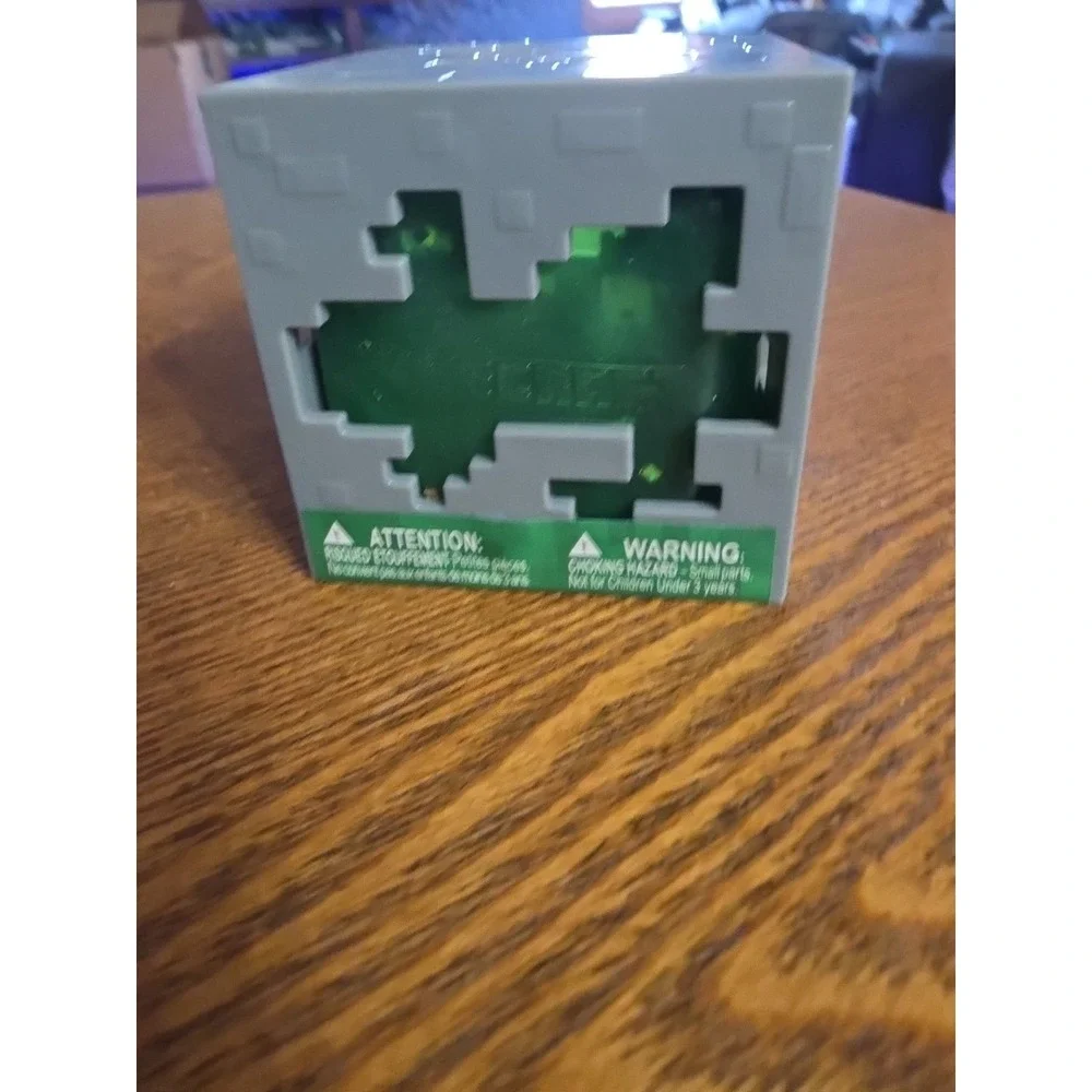 Minecraft jelly cubes